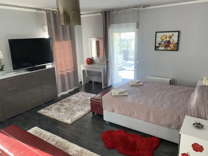 Luxueuse et Confortable Villa sur Mer
