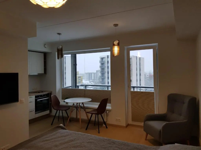 Heli apartment