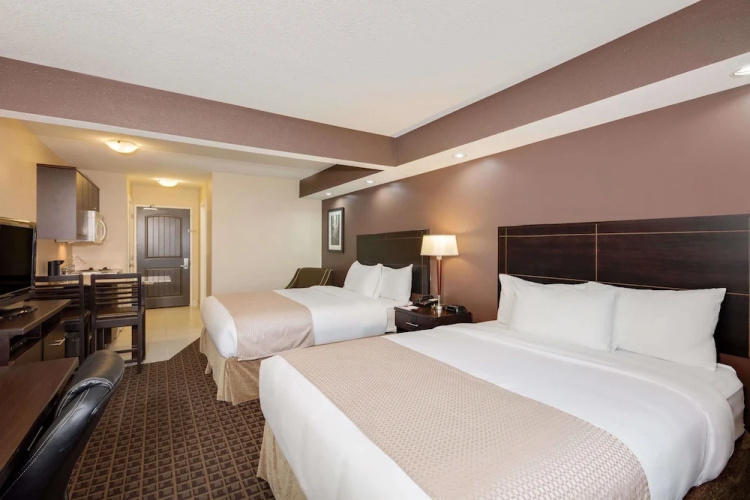 Ramada Cold Lake