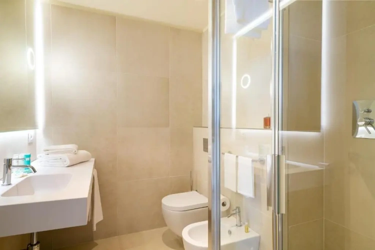 Junior Suite with balcony