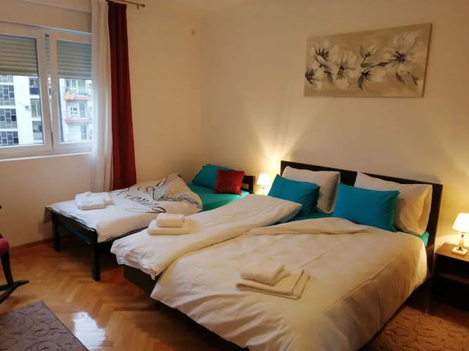 Panorama Central Apartments