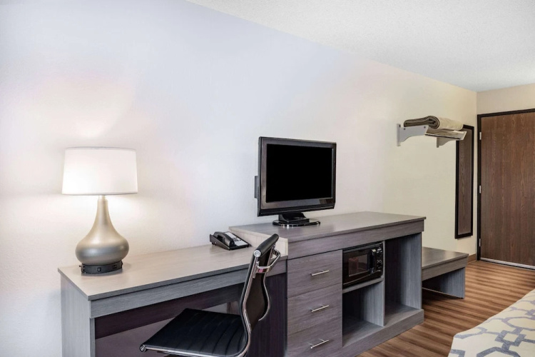 Motel 6 Gillette Wy