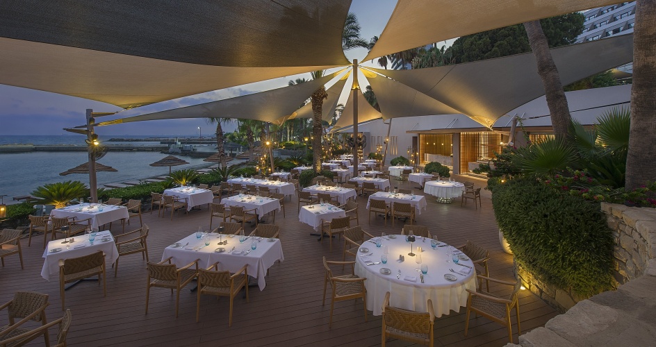 Amathus Beach Hotel Limassol photo 39