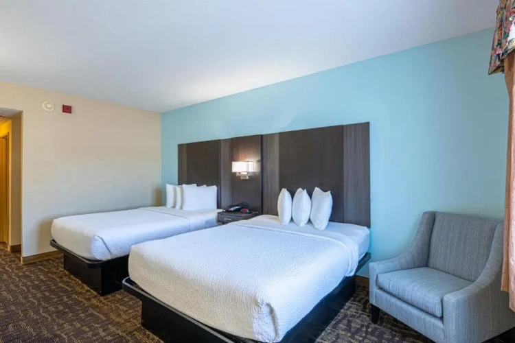 Standard Quadruple room