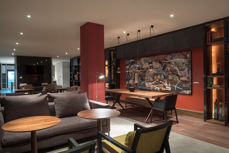 Hyatt Centric Montevideo photo 32