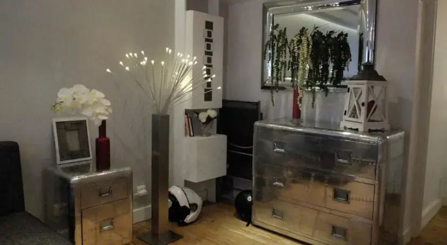 Apart Inn Paris - Dancourt