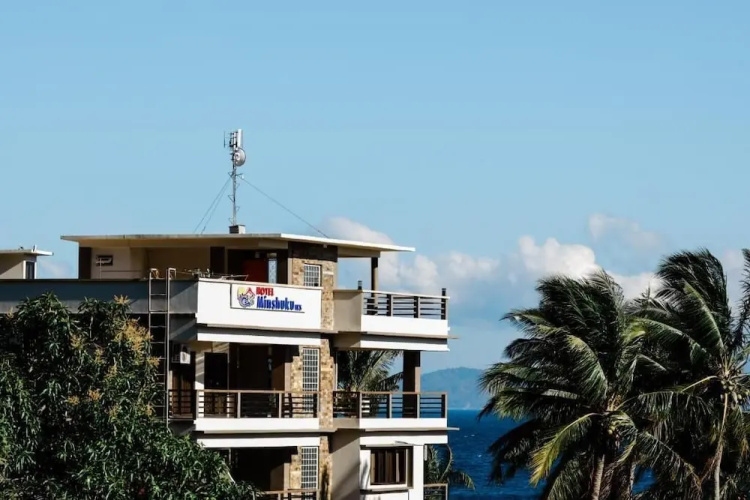 Minshuku Kcs Hotel And Restaurant - Puerto Galera