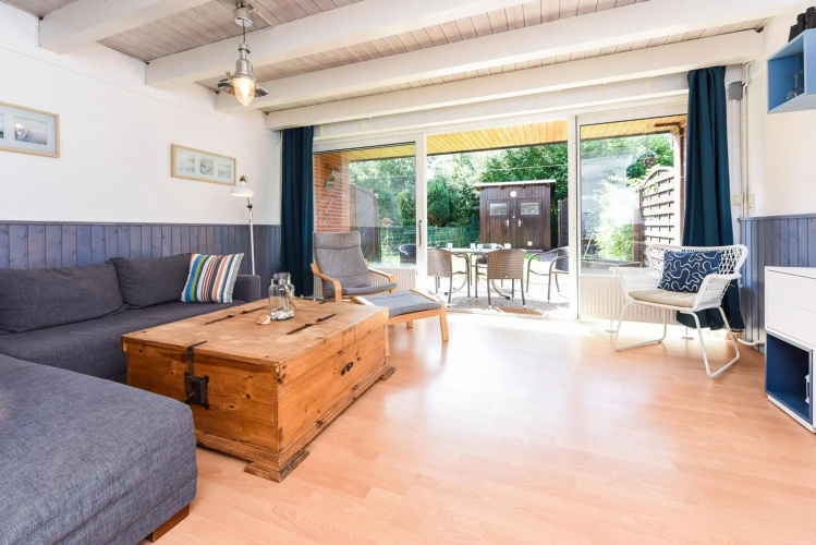 Ferienhaus Nordseenixe