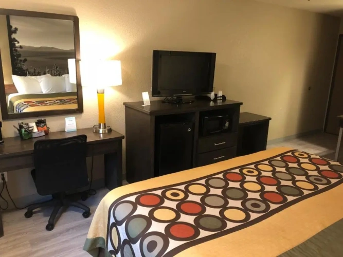 Standard room