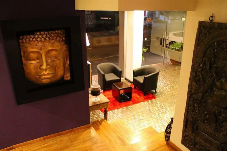 The Panams Hotel Boutique