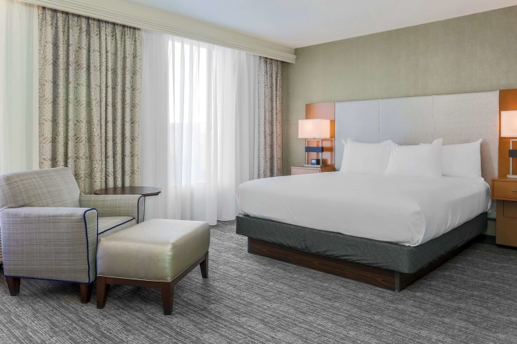DoubleTree by Hilton Hotel Atlanta Airport photo 6