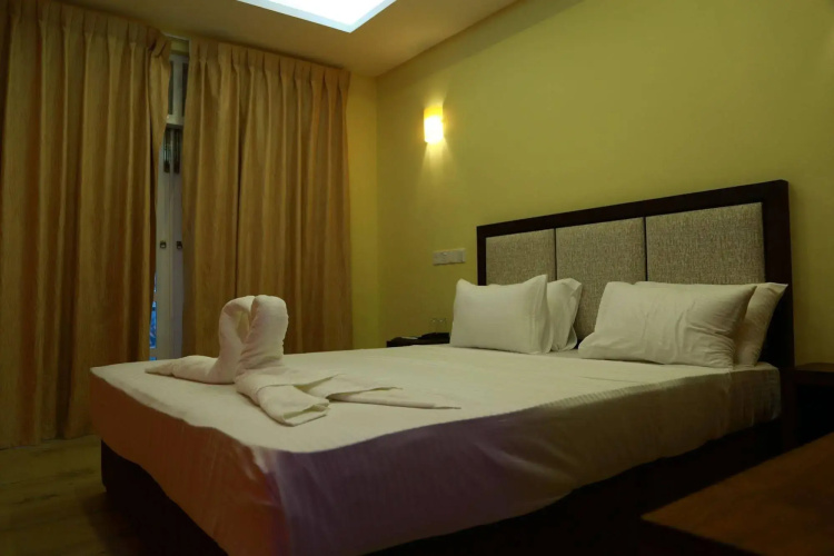 Ceylon Sea Hotel