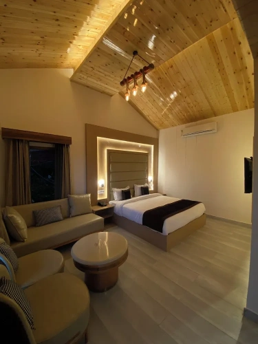 Luxury room