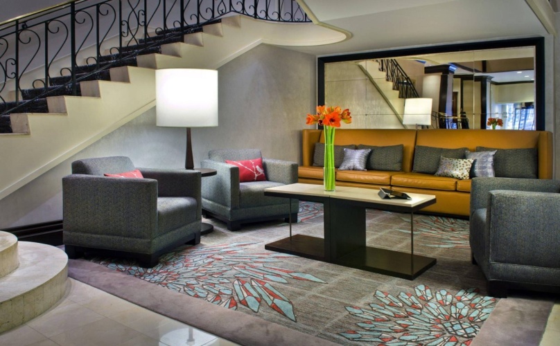 New York Marriott Downtown photo 15