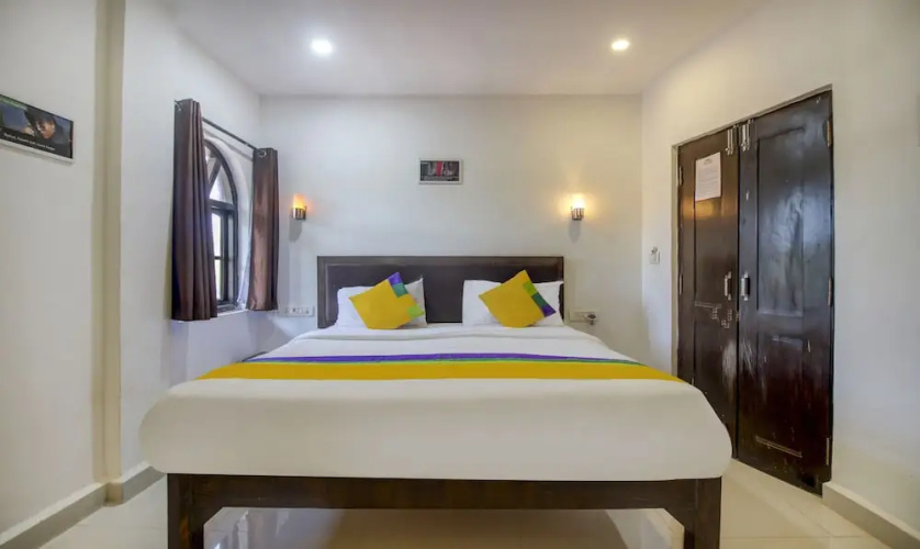Hotel Lazy Fish Arpora by Treebo
