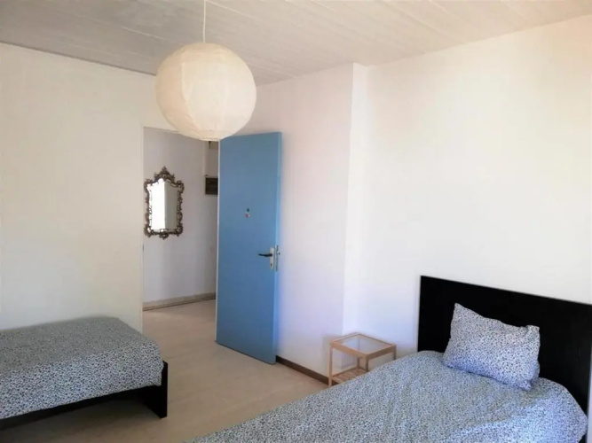 5th floor apartment with balcony