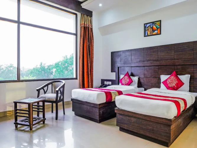 OYO 2611 Madhu Resorts