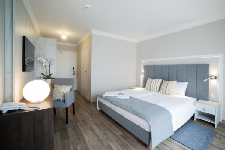 Standard Single room with balcony