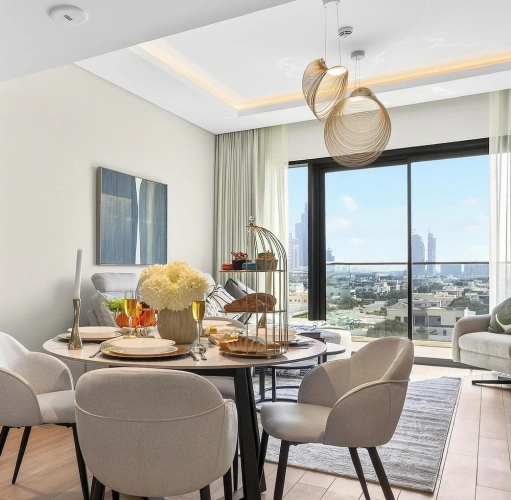 Luxury Apartment