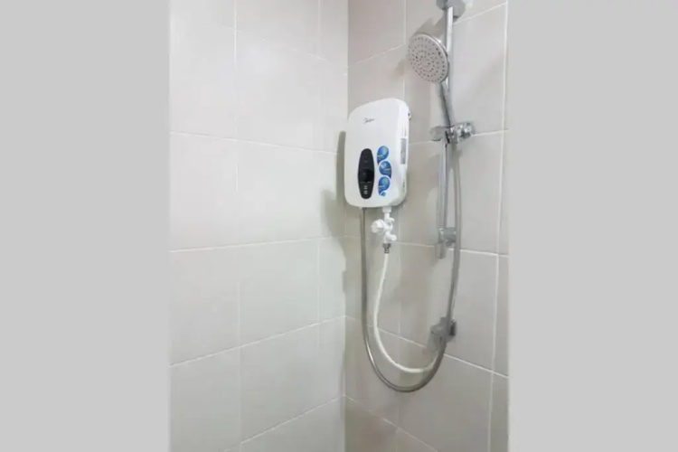 Private studio at Bukit Jelutong