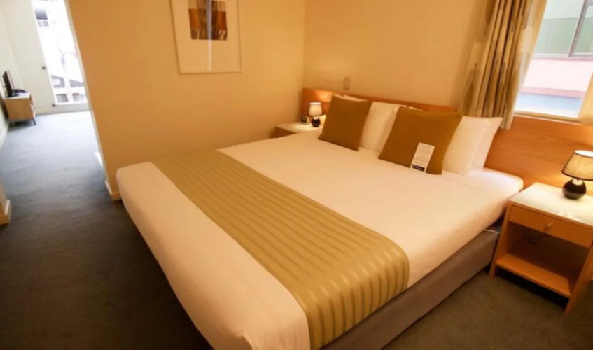 Astelia Apartment Hotel