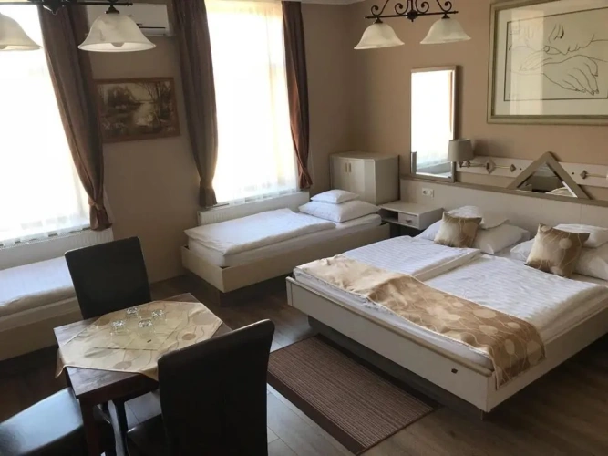 Standard Family room