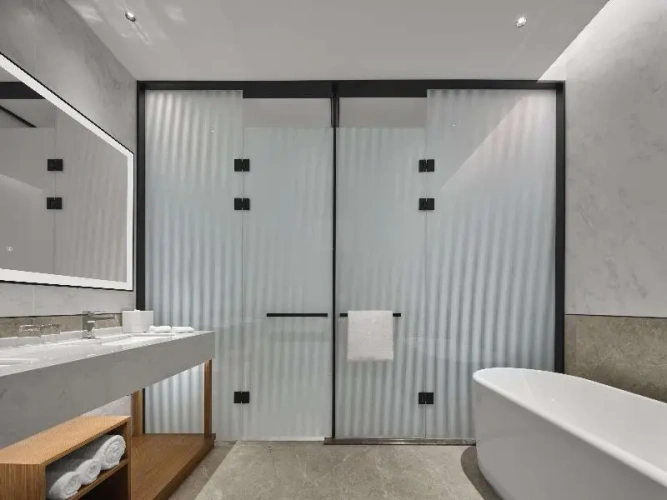 Deluxe Double Suite