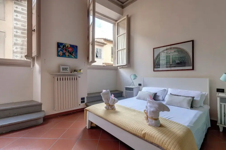 Mamo Florence - Servi Apartment