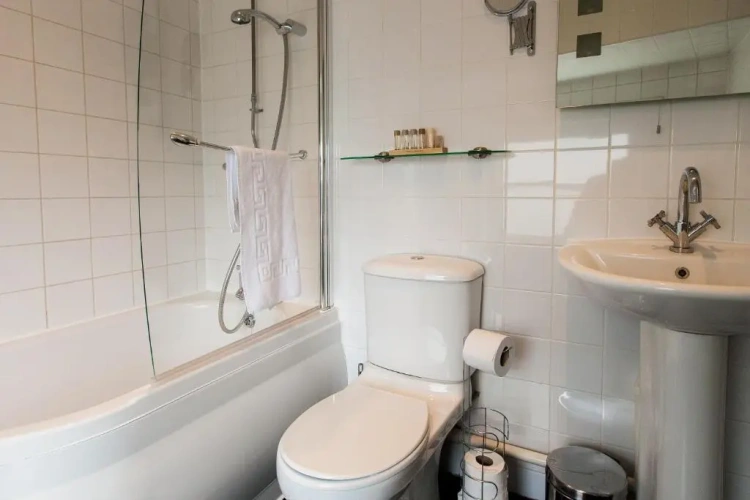 Luxury Double room with view