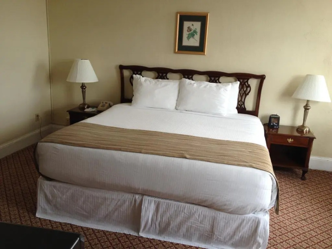 Boston Hotel Buckminster