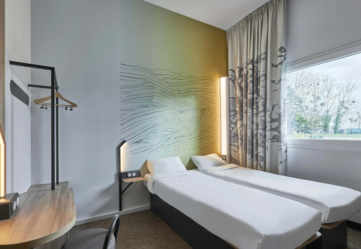 B&B HOTEL Ouistreham