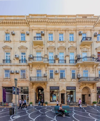 Capital City Hotel
