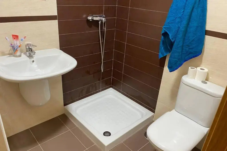 Apartamento en Boiro