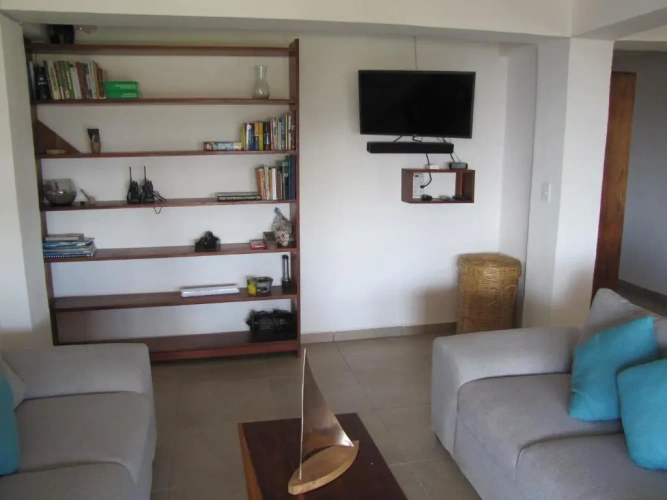 Apartment with sea view