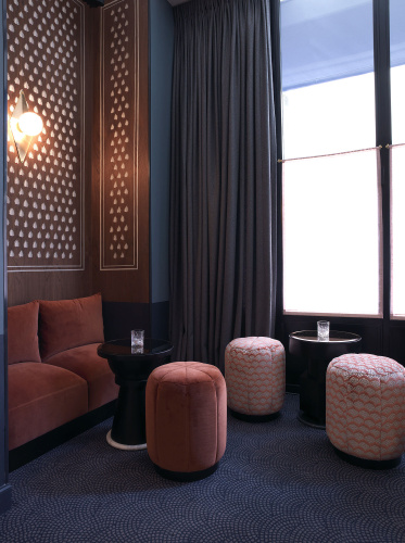 Hotel Bachaumont