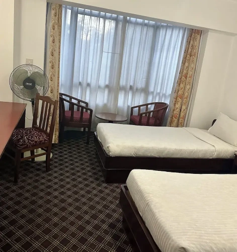 2 Bedrooms Standard Twin room