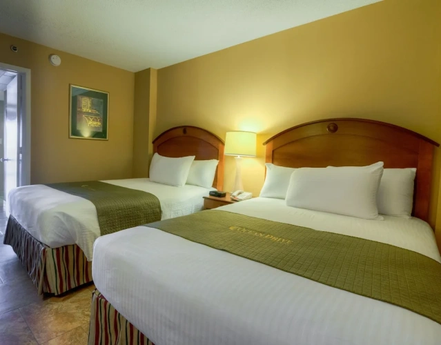Suite oceanfront
