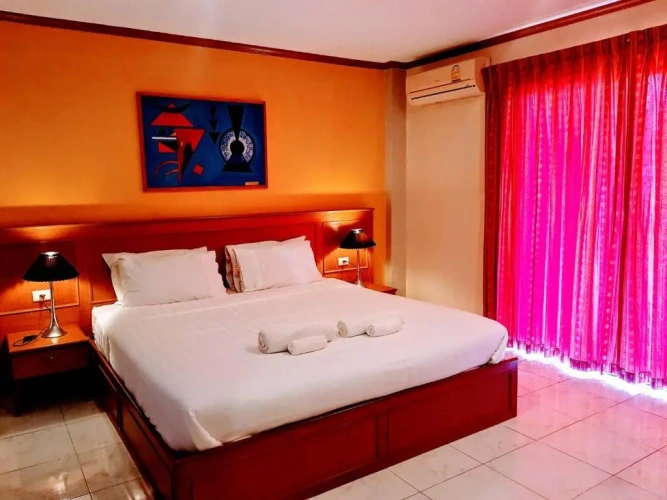 Double room
