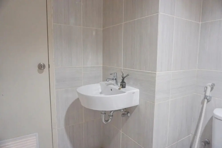 Cozy And Functional 2Br Apartment Vasanta Innopark