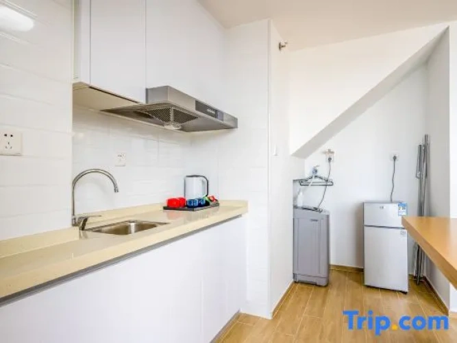 2 Bedrooms Suite with garden view
