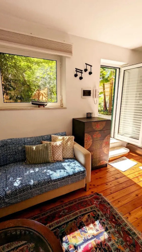 Cosy 1-bed Studio Apartment in Roma
