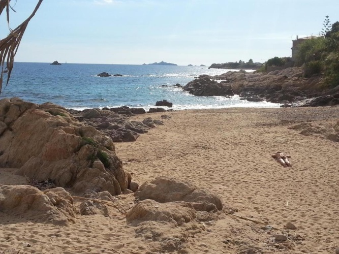 Beach