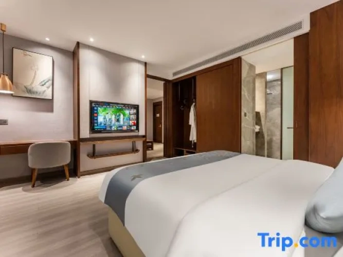 1 Bedroom Luxury Suite