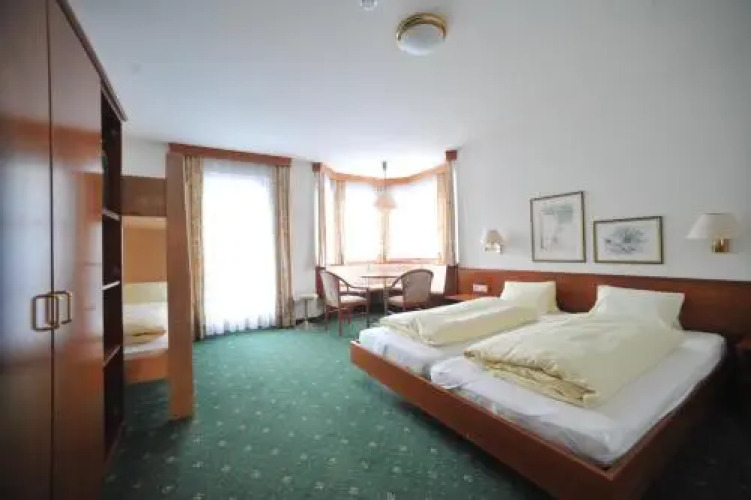 Salzburger HofOver view