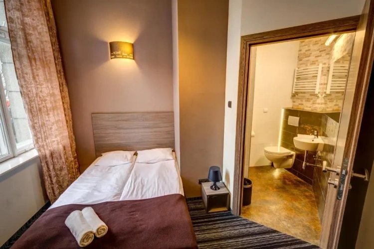 Double room