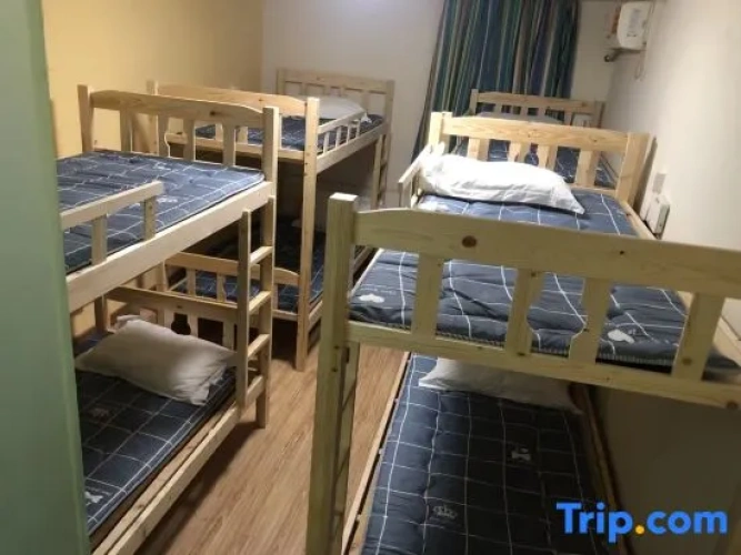 Bed in Dorm (male dorm)