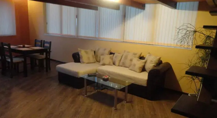 Mountain Dreams Apartment