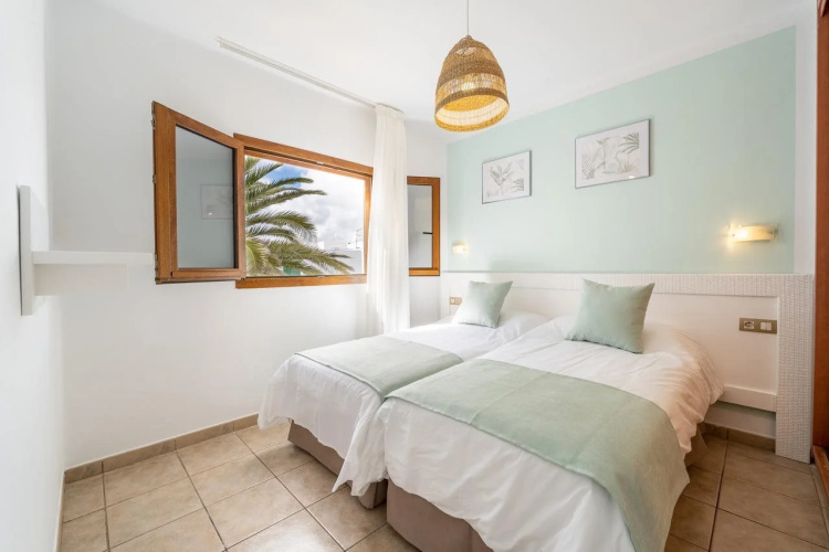 Apartamentos Isla de Lobos