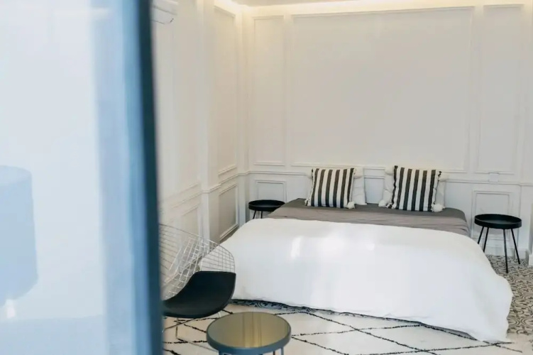 Riad Aicha Kitchen