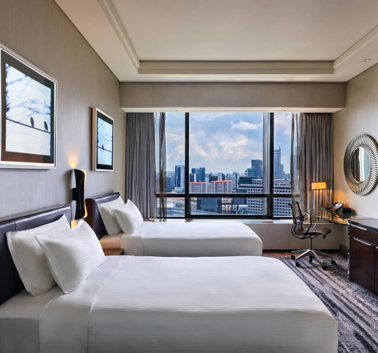 Carlton City Hotel Singapore